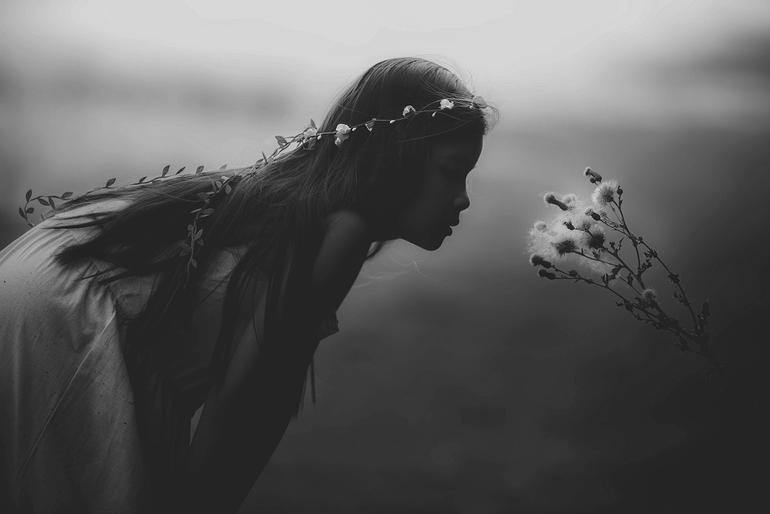 La Belleza Eterna: Abriendo el ojo amoroso, abriendo la percepción hacia una vida en armonía.